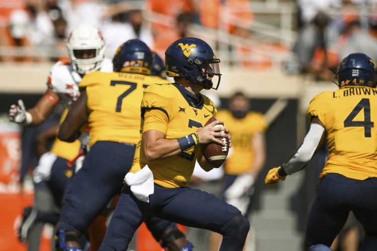 WVU Welcomes Baylor